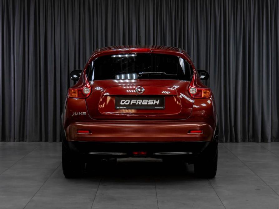 Nissan Juke I Тюмень  - изображение 4