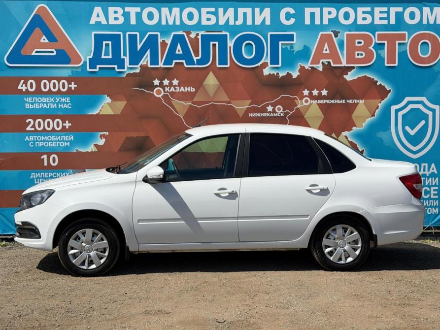 Lada (ВАЗ) Granta I Рестайлинг Набережные Челны  - изображение 8
