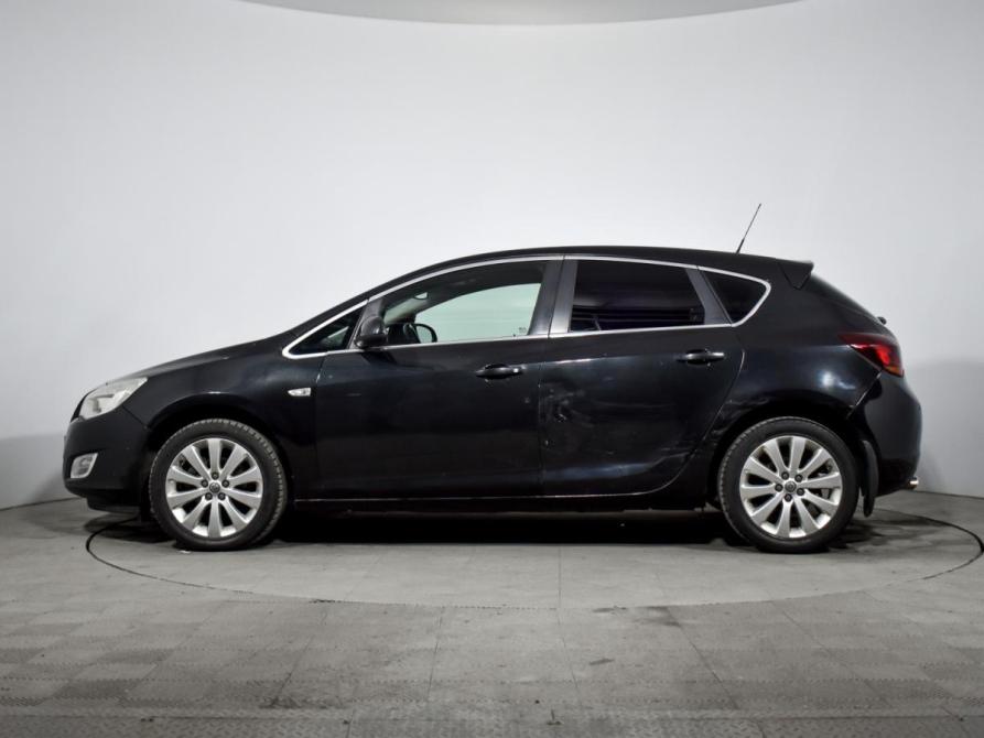 Opel Astra J Санкт-Петербург  - изображение 8