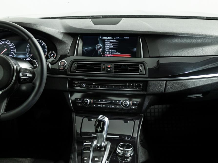BMW 5 серии VI (F10/F11/F07) Рестайлинг Санкт-Петербург  - изображение 14