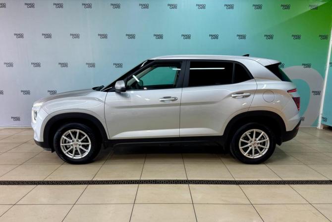 Hyundai Creta II с пробегом 2021 года, цена 1 850 000 рублей, 66299 км, внедорожник, Автокод Объявления