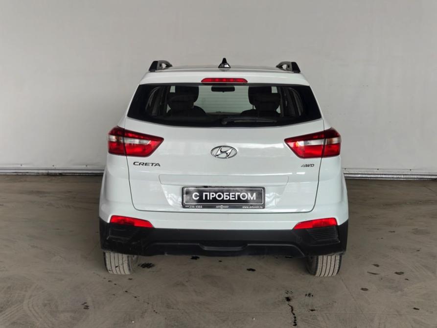 Hyundai Creta I Москва  - изображение 5