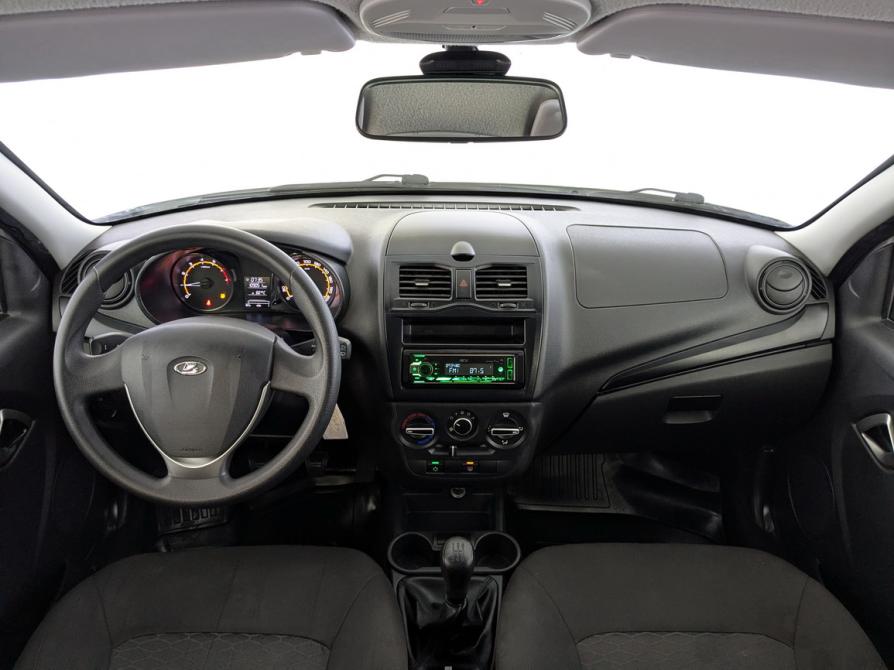 Lada (ВАЗ) Granta I Рестайлинг Москва  - изображение 14