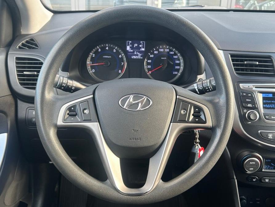 Hyundai Solaris I Рестайлинг Энгельс  - изображение 10