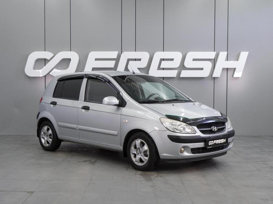 Hyundai Getz I Рестайлинг Воронеж  - изображение 1