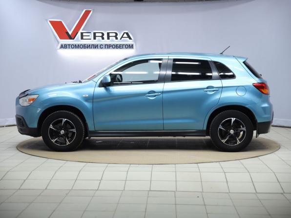 Mitsubishi ASX I с пробегом 2011 года, цена 990 000 рублей, 239164 км, внедорожник, Автокод Объявления