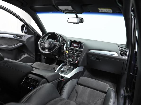Audi Q5 I (8R) Рестайлинг с пробегом 2015 года, цена 1 899 000 рублей, 118000 км, внедорожник, Автокод Объявления