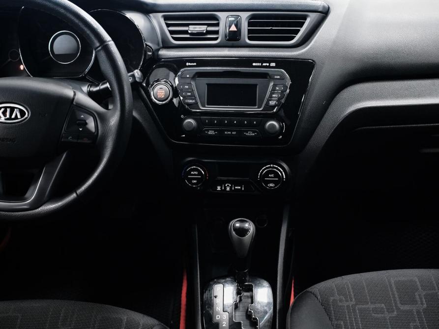 Kia Rio III Самара  - изображение 10