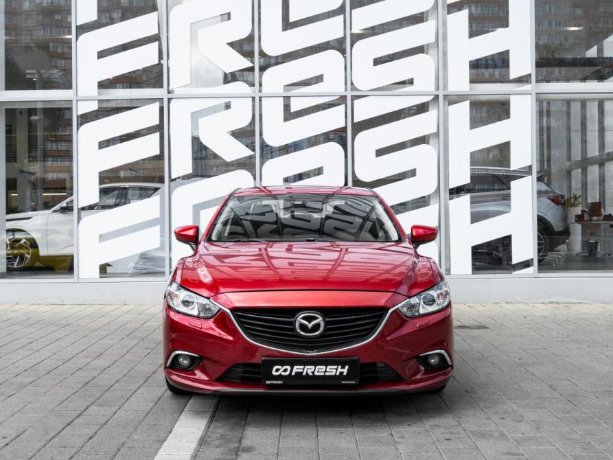 Mazda 6 III (GJ) Ставрополь  - изображение 3