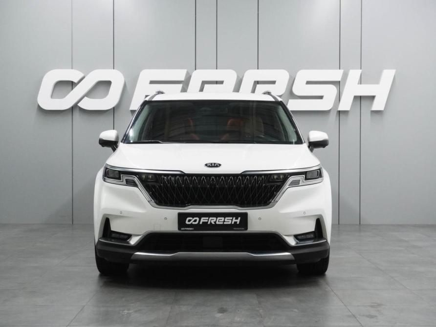 Kia Carnival IV Воронеж  - изображение 3