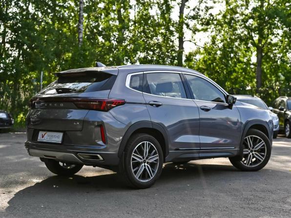Exeed LX I Рестайлинг с пробегом 2023 года, цена 1 770 000 рублей, 58963 км, внедорожник, Автокод Объявления