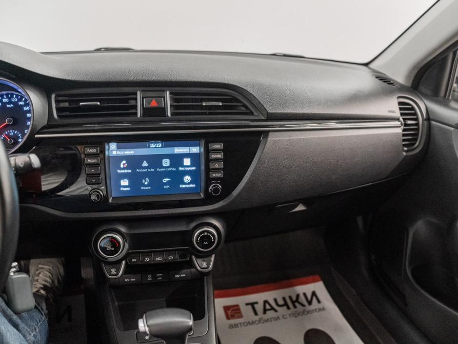 Kia Rio IV Красноярск  - изображение 12