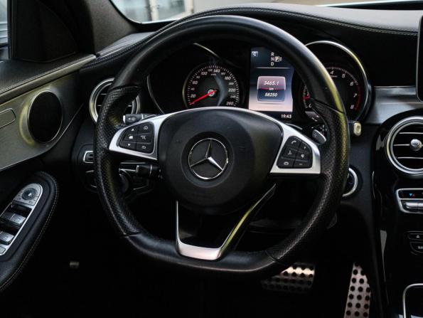 Mercedes-Benz C-Класс IV (W205) с пробегом 2014 года, цена 2 500 000 рублей, 58249 км, седан, Автокод Объявления