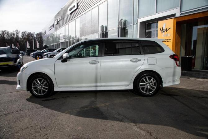 Toyota Corolla XI (E160 E170 E180) с пробегом 2014 года, цена 1 198 000 рублей, 129500 км, универсал, Автокод Объявления