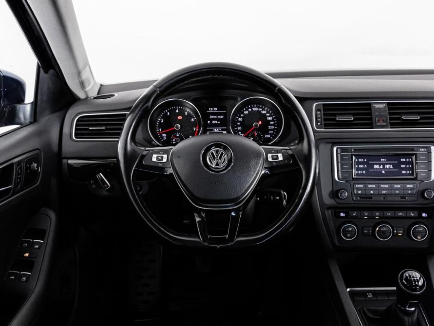 Volkswagen Jetta VI Рестайлинг Санкт-Петербург  - изображение 14
