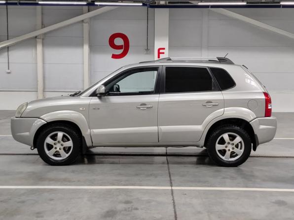 Hyundai Tucson I с пробегом 2006 года, цена 620 000 рублей, 212923 км, внедорожник, Автокод Объявления