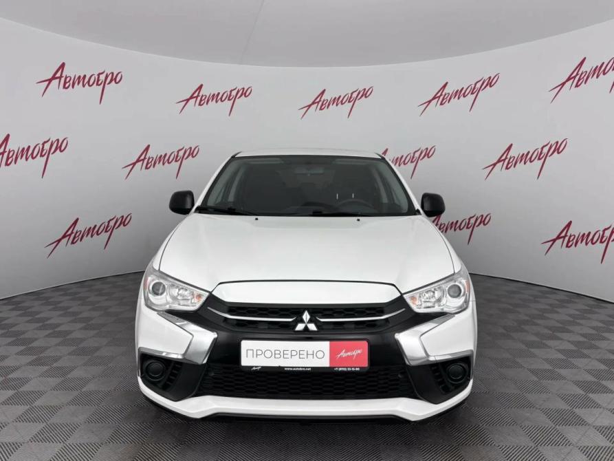 Mitsubishi ASX I Рестайлинг 2 Псков  - изображение 8