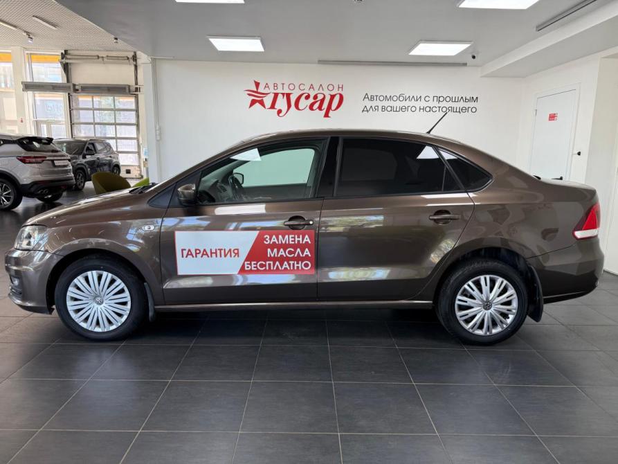 Volkswagen Polo V Рестайлинг Киров  - изображение 4