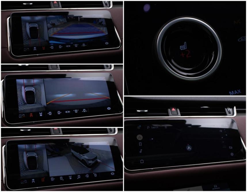 Land Rover Range Rover Evoque II Москва  - изображение 18