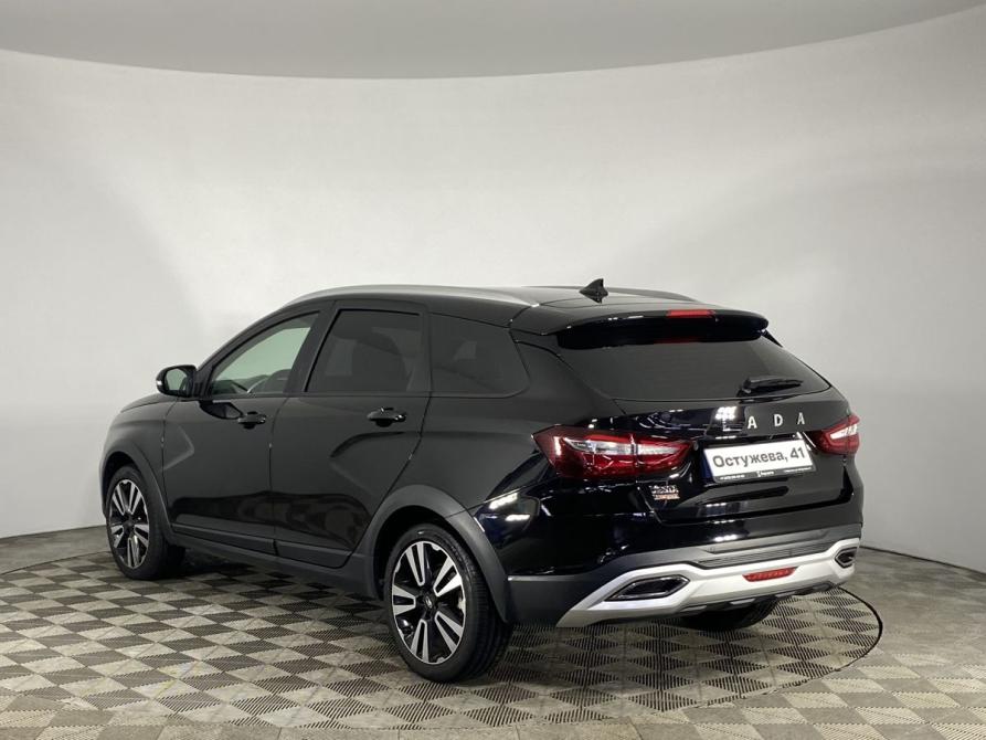 Lada (ВАЗ) Vesta I Рестайлинг (NG) Воронеж  - изображение 6