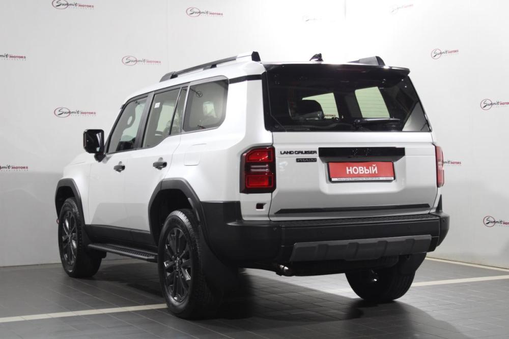 Toyota Land Cruiser Prado 250 Series Владивосток  - изображение 7