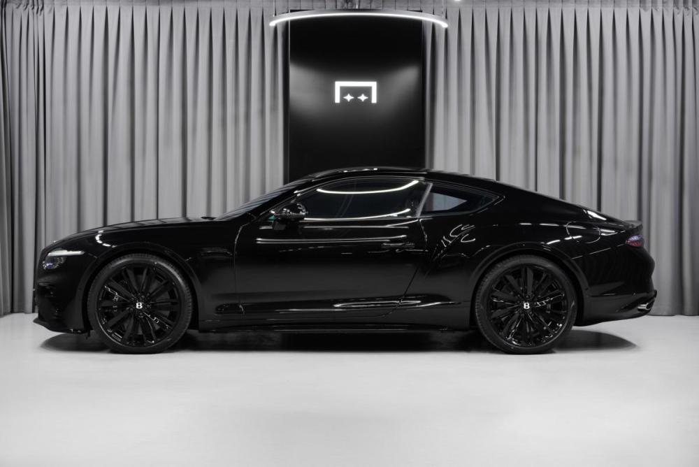 Bentley Continental GT IV Москва  - изображение 7