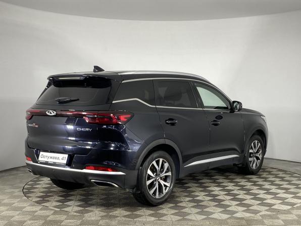 Chery Tiggo 7 Pro I с пробегом 2022 года, цена 1 650 000 рублей, 69187 км, внедорожник, Автокод Объявления