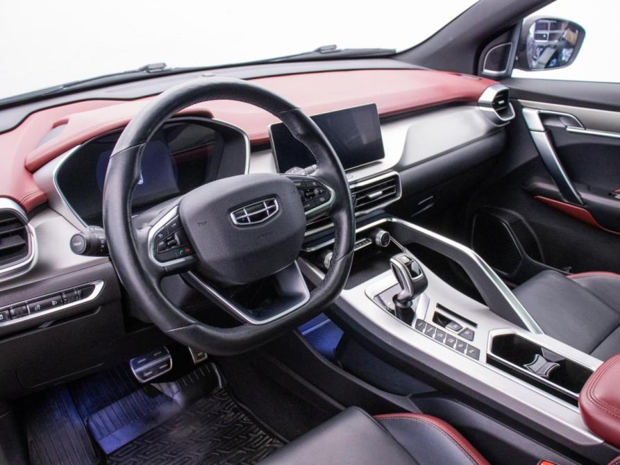Geely Coolray I Москва  - изображение 10