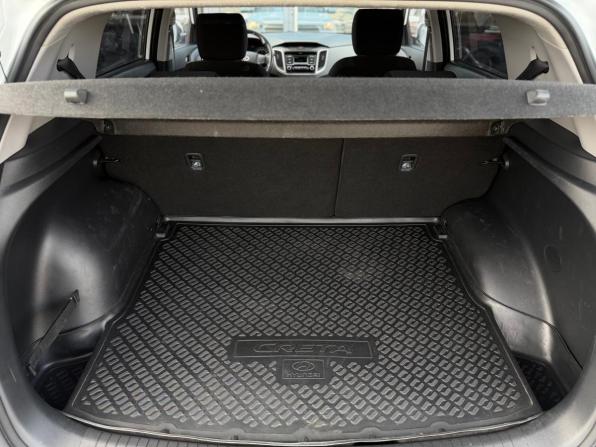 Hyundai Creta I с пробегом 2019 года, цена 1 730 000 рублей, 97900 км, внедорожник, Автокод Объявления