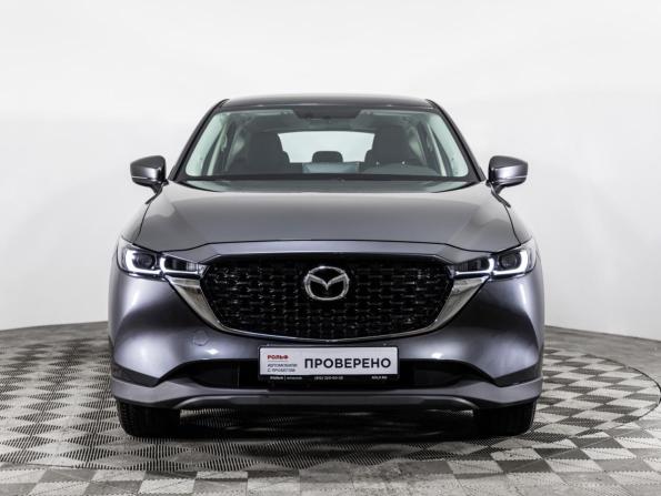 Mazda CX-5 II Рестайлинг с пробегом 2025 года, цена 3 299 000 рублей, 9615 км, внедорожник, Автокод Объявления
