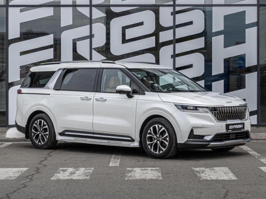 Kia Carnival IV Краснодар  - изображение 1