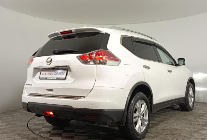 Nissan X-Trail III с пробегом 2017 года, цена 1 850 000 рублей, 101046 км, внедорожник, Автокод Объявления