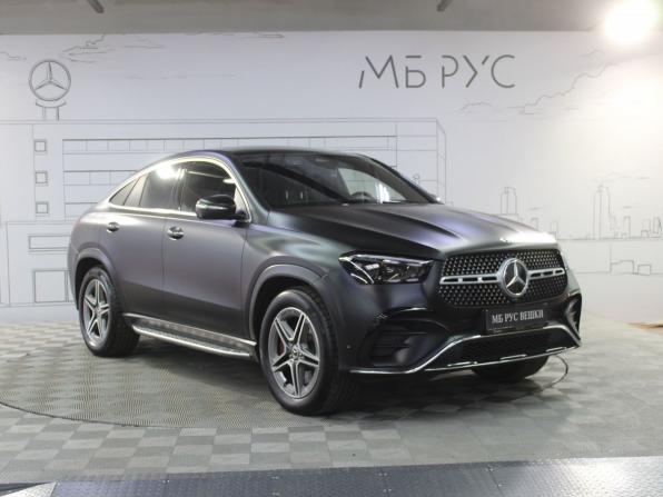 Mercedes-Benz GLE Coupe II (C167) Рестайлинг с пробегом 2026 года, цена 15 000 000 рублей, 1000 км, внедорожник, Автокод Объявления