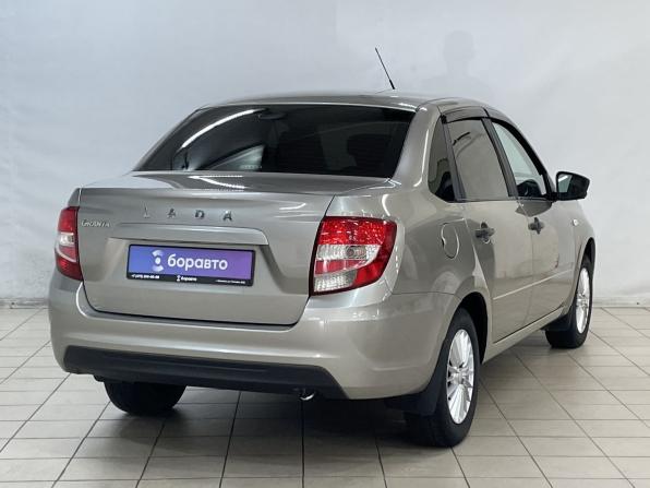 Lada (ВАЗ) Granta I Рестайлинг с пробегом 2021 года, цена 680 000 рублей, 127217 км, седан, Автокод Объявления