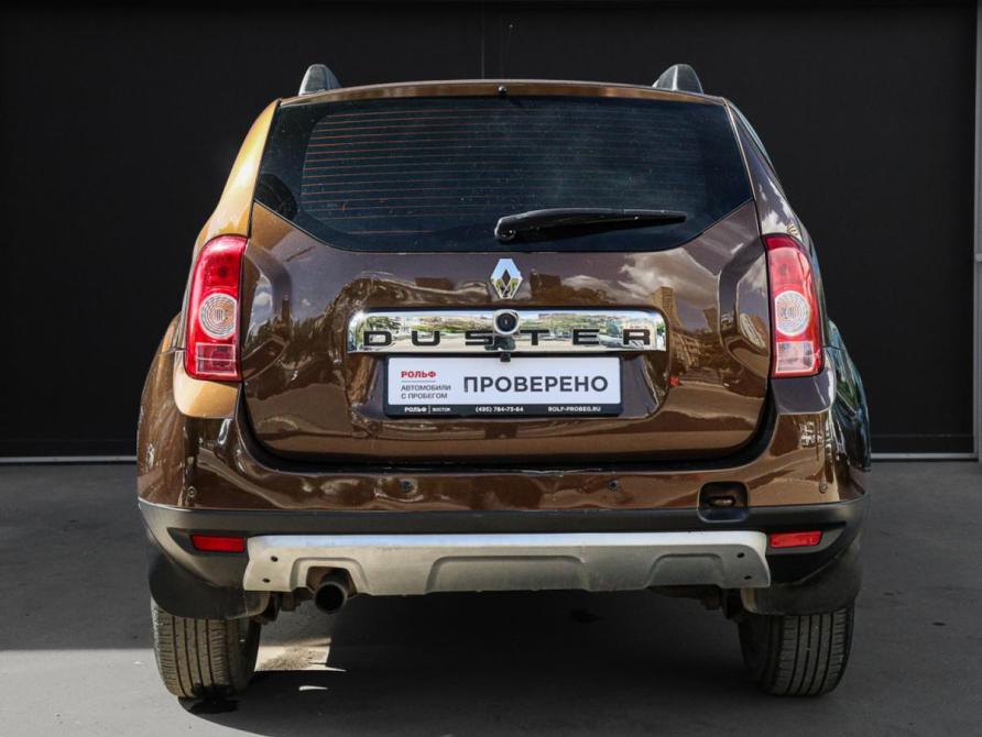 Renault Duster I Москва  - изображение 5