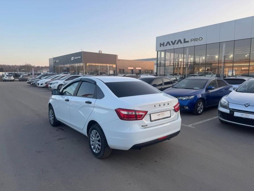 Lada (ВАЗ) Vesta I Рестайлинг (NG) Ногинск  - изображение 8