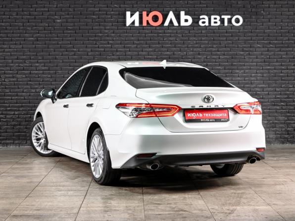 Toyota Camry VIII (XV70) с пробегом 2019 года, цена 3 120 000 рублей, 112735 км, седан, Автокод Объявления