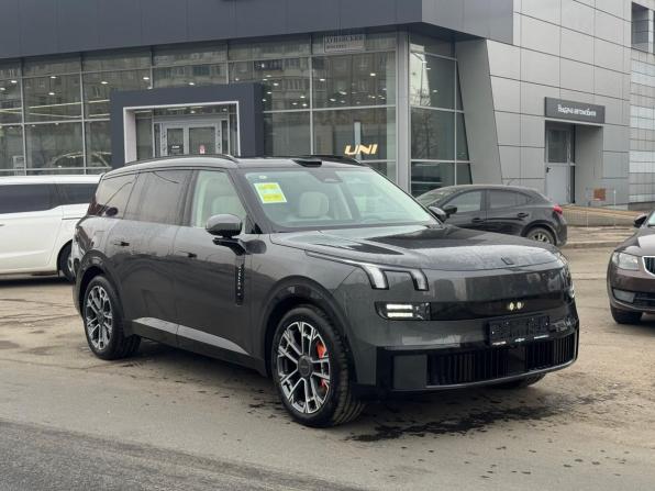 Новый Lynk &amp; Co 900 2026 года, цена 8 450 000 рублей, внедорожник, Автокод Объявления