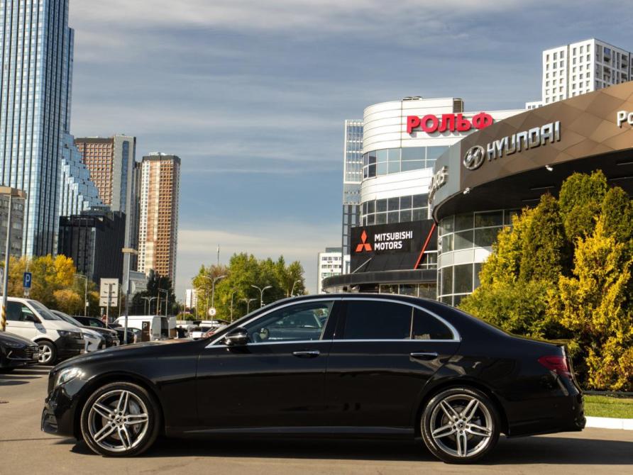 Mercedes-Benz E-Класс V (W213 S213 C238) Москва  - изображение 6