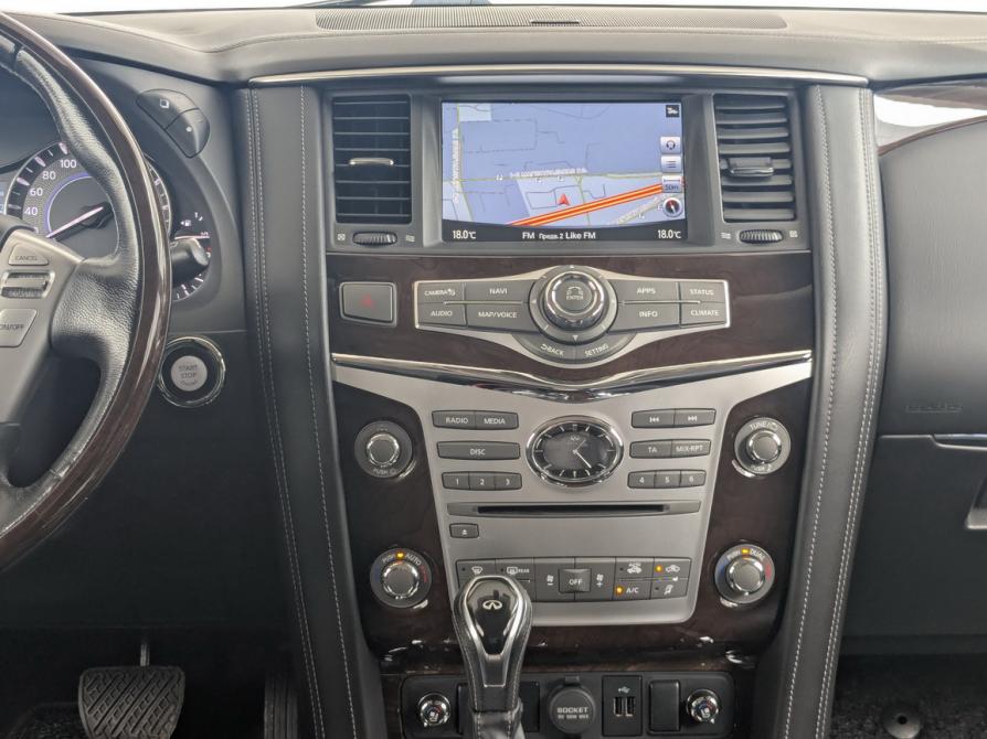 Infiniti QX80 I Рестайлинг 2 Москва  - изображение 18