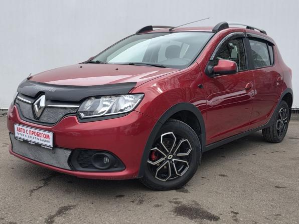 Renault Sandero II с пробегом 2014 года, цена 760 000 рублей, 140189 км, хэтчбек, Автокод Объявления