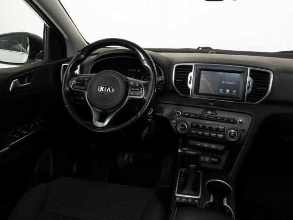 Kia Sportage IV с пробегом 2017 года, цена 1 728 000 рублей, 173300 км, внедорожник, Автокод Объявления