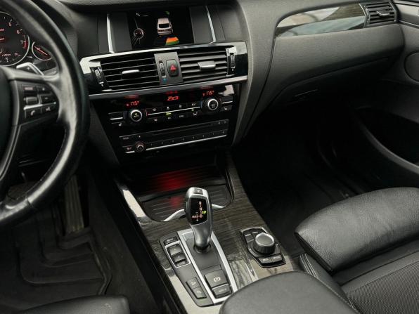 BMW X4 I (F26) с пробегом 2015 года, цена 2 235 000 рублей, 185616 км, внедорожник, Автокод Объявления