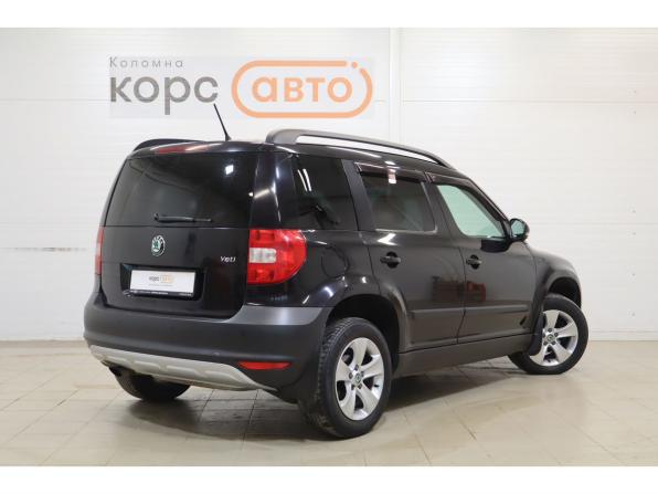 Skoda Yeti I с пробегом 2013 года, цена 749 000 рублей, 205701 км, внедорожник, Автокод Объявления