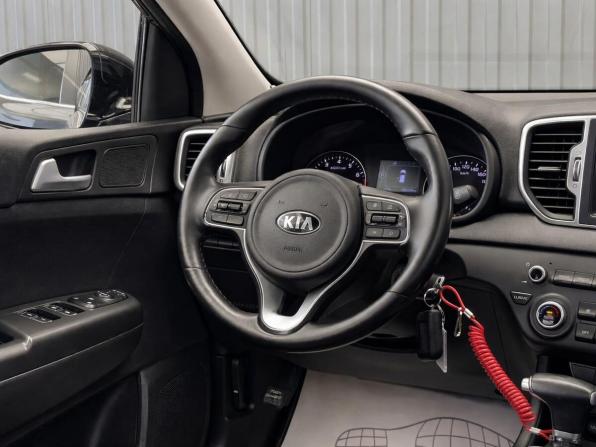 Kia Sportage IV с пробегом 2017 года, цена 1 997 000 рублей, 132334 км, внедорожник, Автокод Объявления