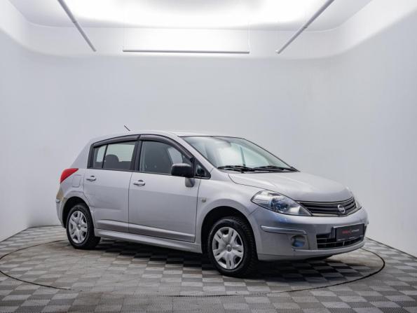 Nissan Tiida I Рестайлинг с пробегом 2011 года, цена 740 000 рублей, 133393 км, хэтчбек, Автокод Объявления