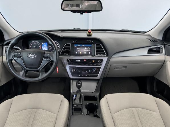 Hyundai Sonata VII (LF) с пробегом 2015 года, цена 1 179 000 рублей, 244300 км, седан, Автокод Объявления