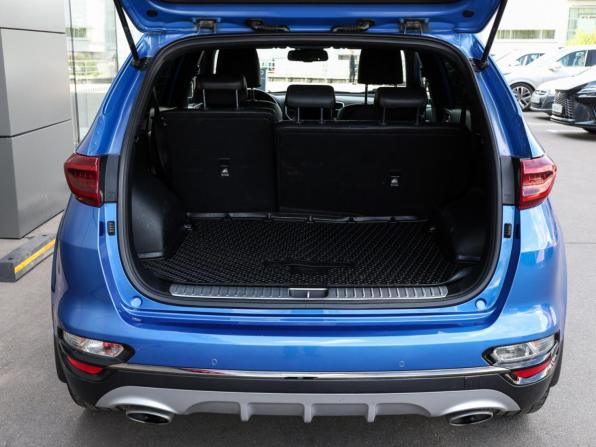 Kia Sportage IV Рестайлинг с пробегом 2021 года, цена 2 149 000 рублей, 151000 км, внедорожник, Автокод Объявления