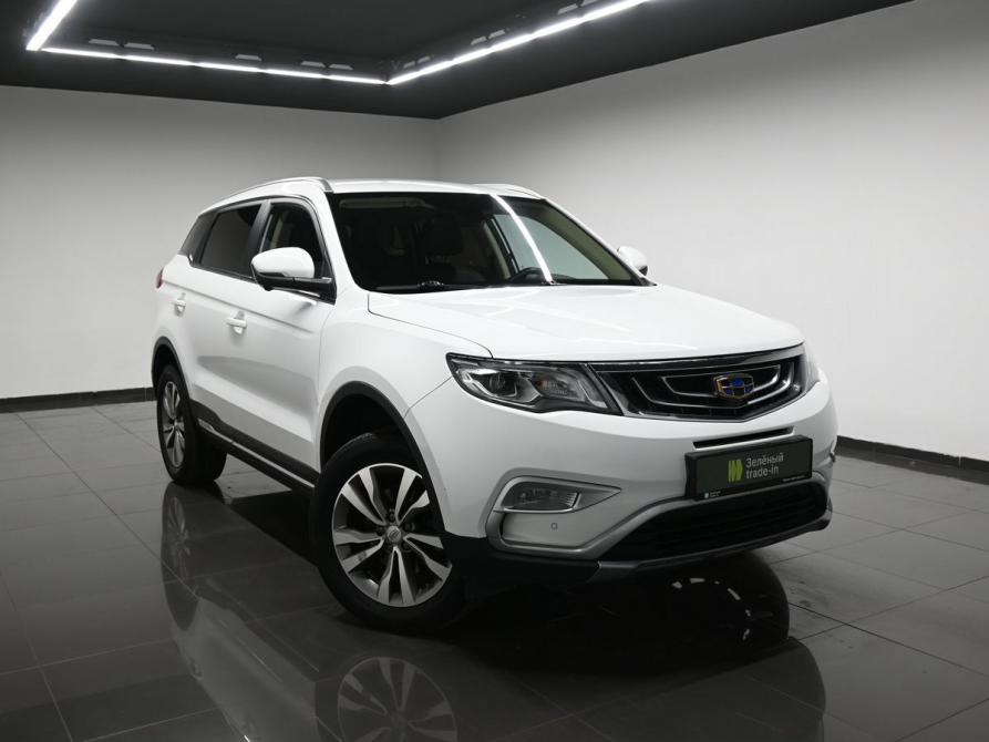 Geely Atlas I Тверь  - изображение 5