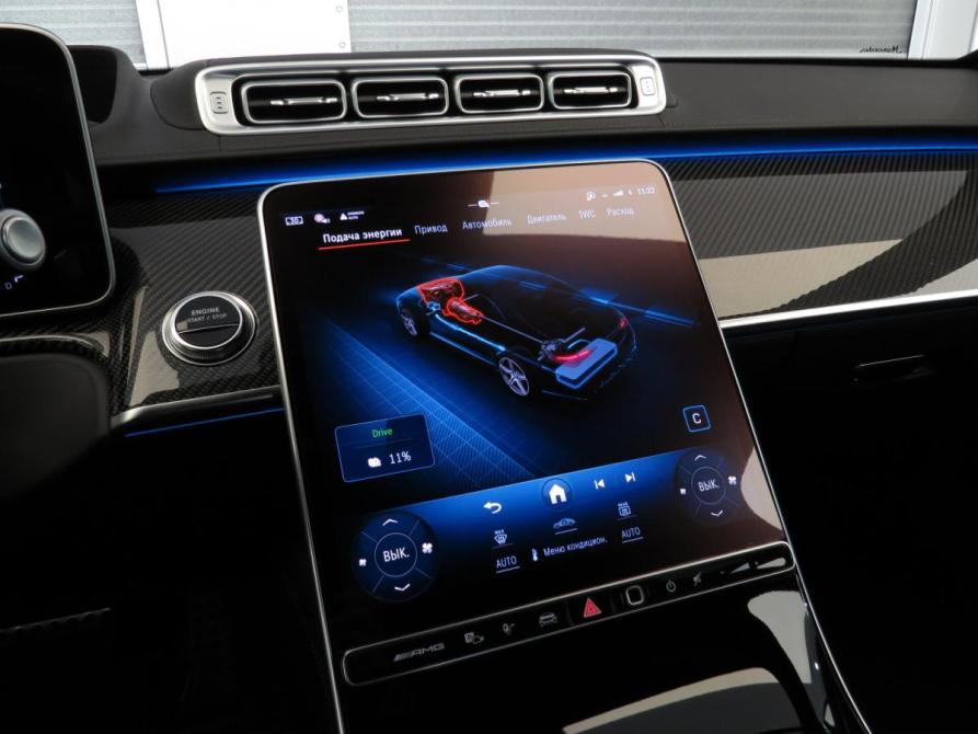 Mercedes-Benz S-Класс AMG IV (W223) Санкт-Петербург  - изображение 30